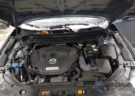 2021 Mazda Cx-5 Carbon Edition Turbo z USA, uszkodzony, nr VIN JM3KFBCY4M0346859